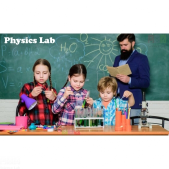 Physics Lab Equipment